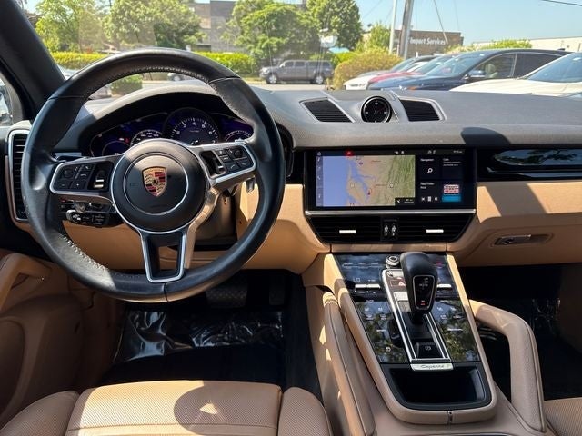 2019 Porsche Cayenne Base