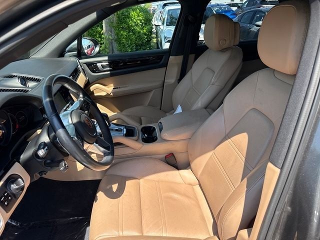 2019 Porsche Cayenne Base