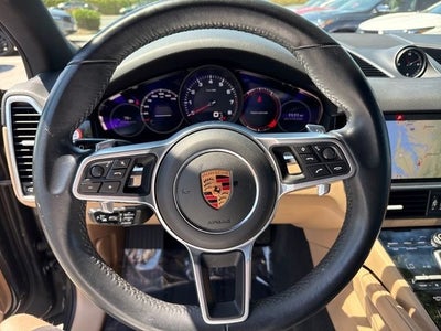 2019 Porsche Cayenne Base