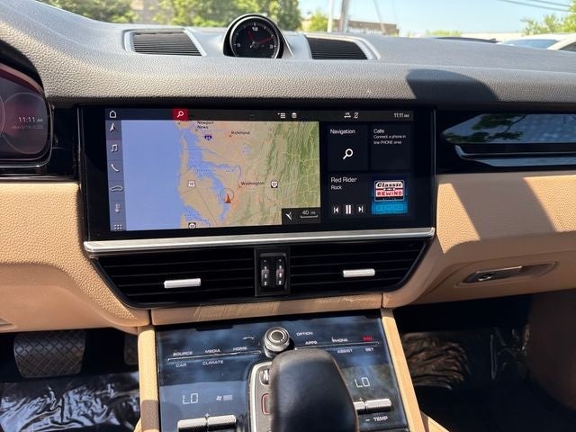 2019 Porsche Cayenne Base