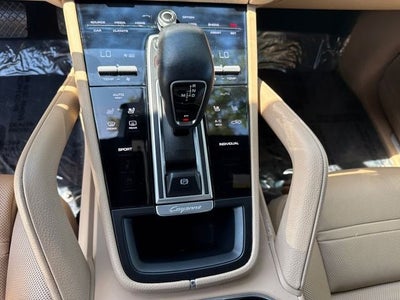 2019 Porsche Cayenne Base