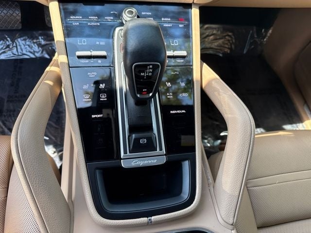 2019 Porsche Cayenne Base