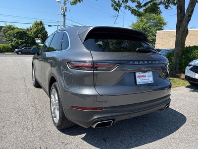 2019 Porsche Cayenne Base