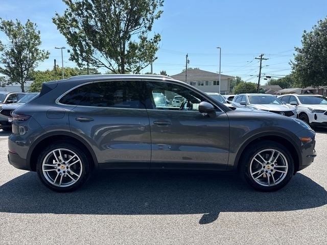 2019 Porsche Cayenne Base