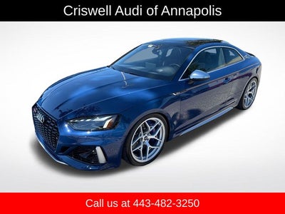 2021 Audi RS 5 2.9T quattro