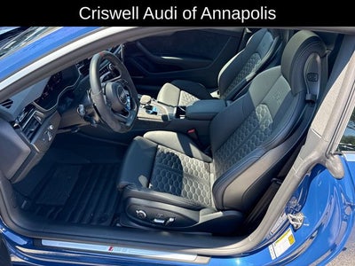 2021 Audi RS 5 2.9T quattro