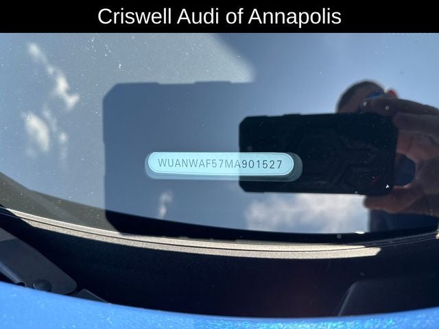 2021 Audi RS 5 2.9T quattro