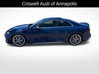 2021 Audi RS 5 2.9T quattro