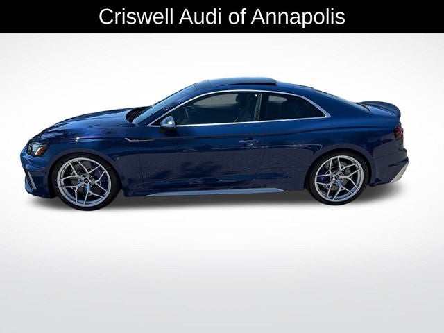 2021 Audi RS 5 2.9T quattro