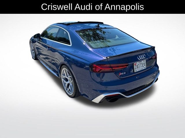 2021 Audi RS 5 2.9T quattro