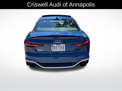 2021 Audi RS 5 2.9T quattro