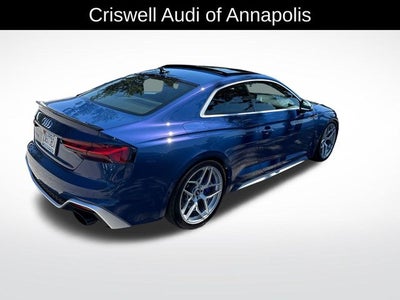 2021 Audi RS 5 2.9T quattro