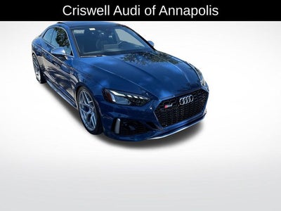 2021 Audi RS 5 2.9T quattro