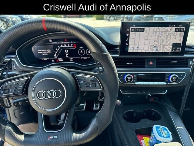 2021 Audi RS 5 2.9T quattro
