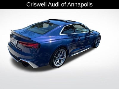 2021 Audi RS 5 2.9T quattro