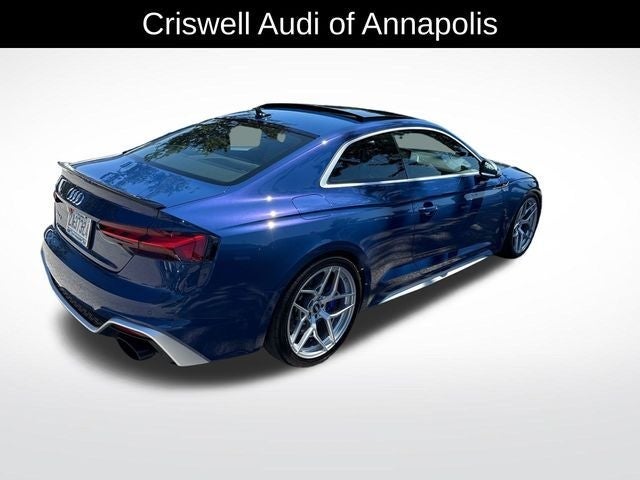 2021 Audi RS 5 2.9T quattro
