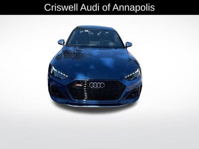 2021 Audi RS 5 2.9T quattro