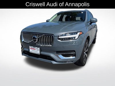 2021 Volvo XC90 T6 Inscription
