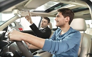 Schedule a test drive at Criswell INFINITI in Annapolis, MD.