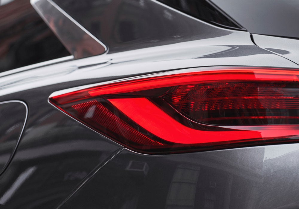 2025 INFINITI QX50