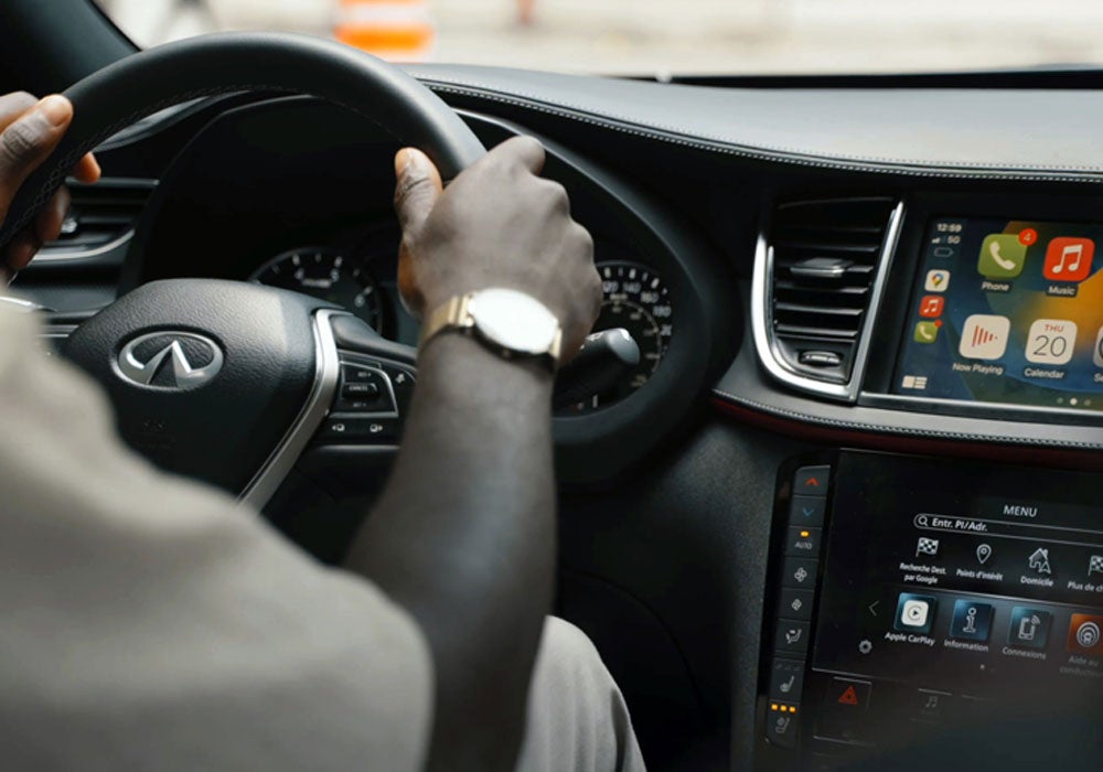 2025 INFINITI QX50