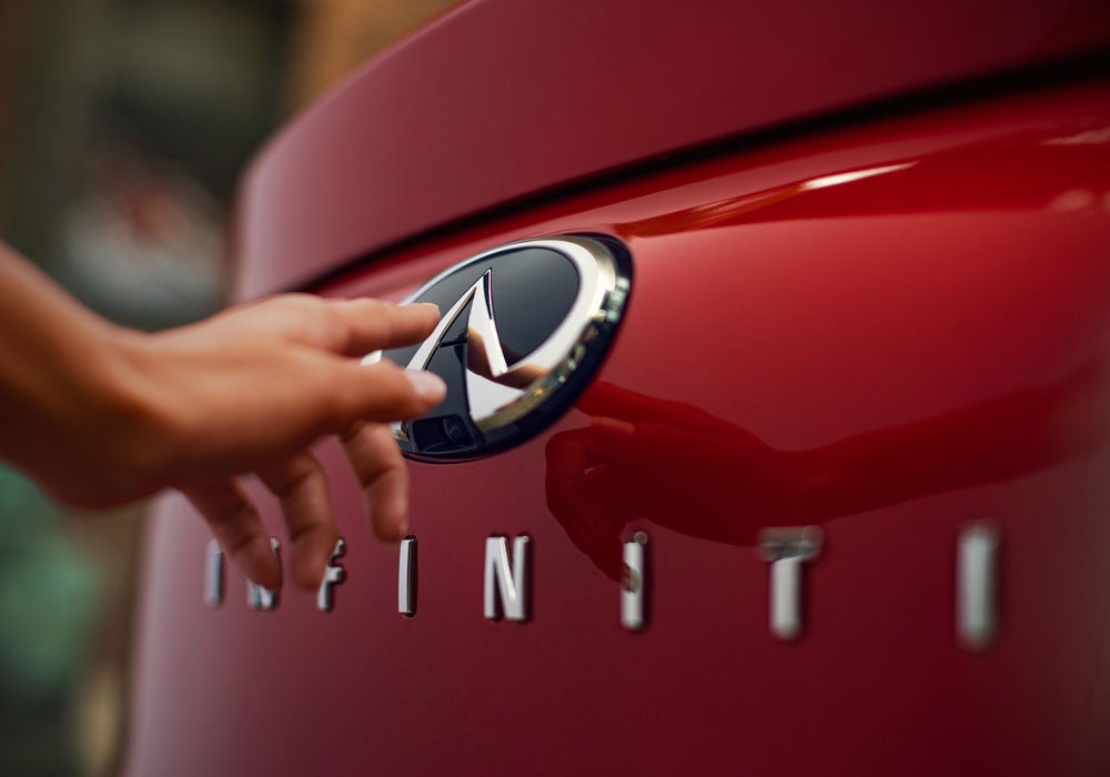 2025 INFINITI QX55