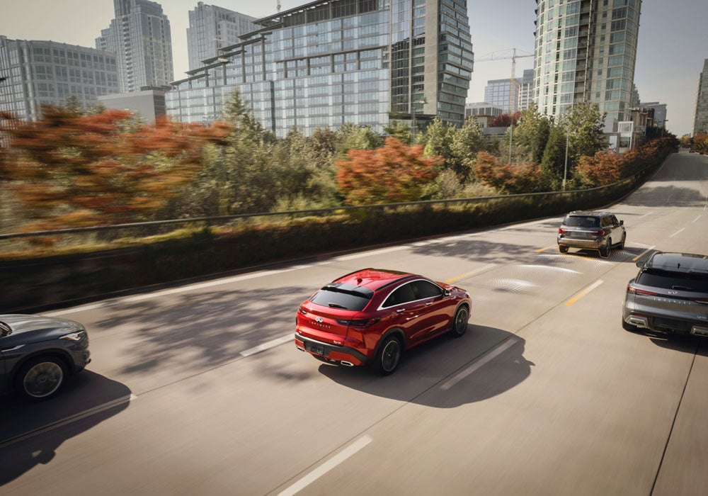 2025 INFINITI QX55