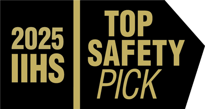 2025 IIHS TOP SAFETY PICK | Criswell INFINITI in Annapolis MD