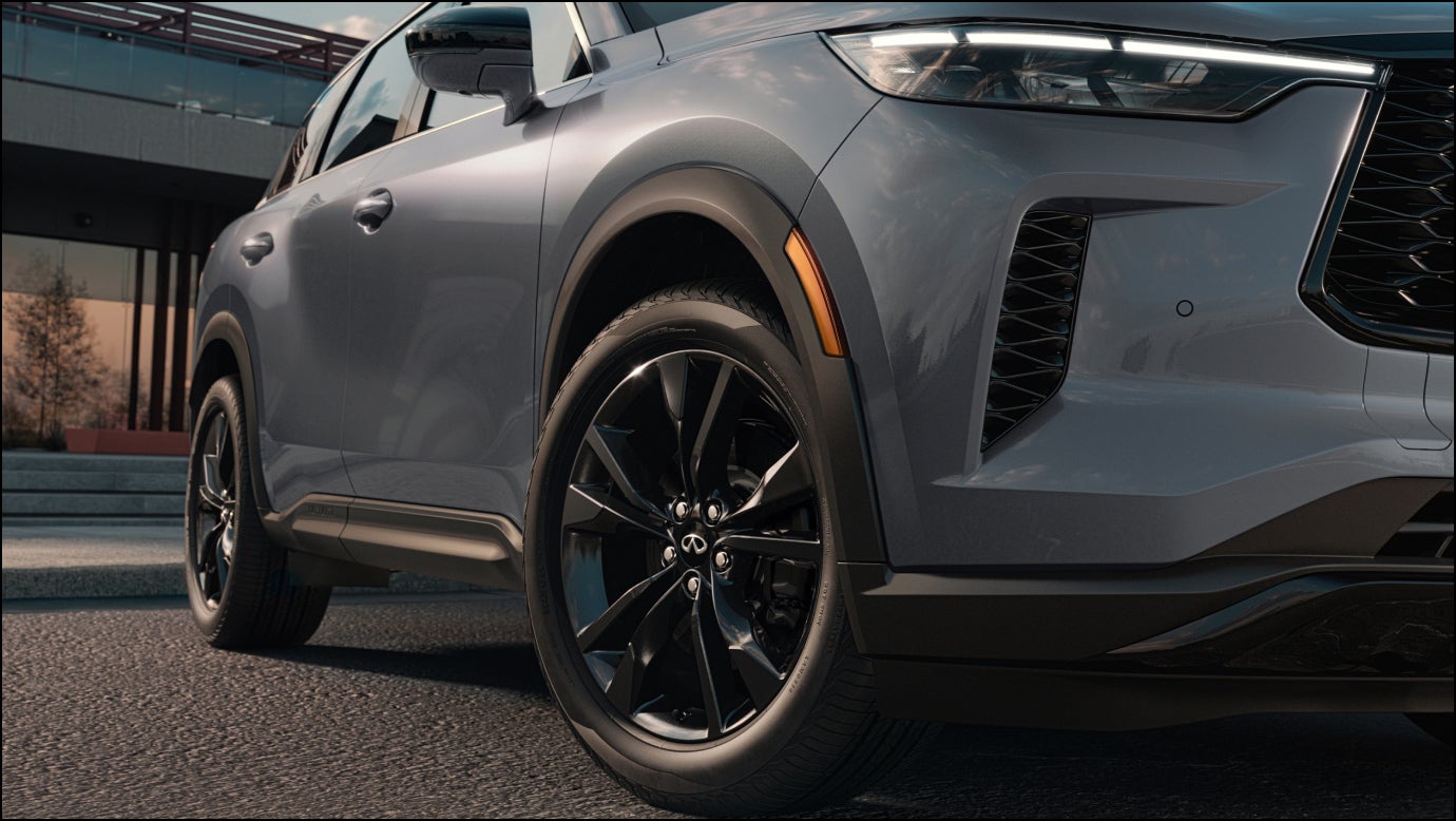 2025 INFINITI QX80