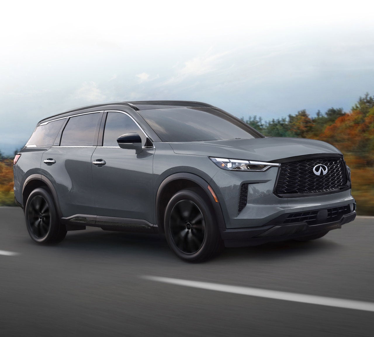 2025 INFINITI QX80