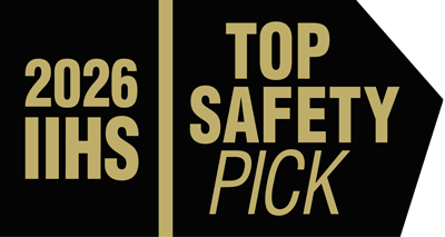 2026 IIHS TOP SAFETY PICK | Criswell INFINITI