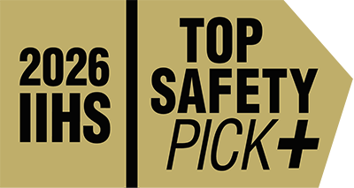 2025 IIHS TOP SAFETY PICK | Criswell INFINITI in Annapolis MD