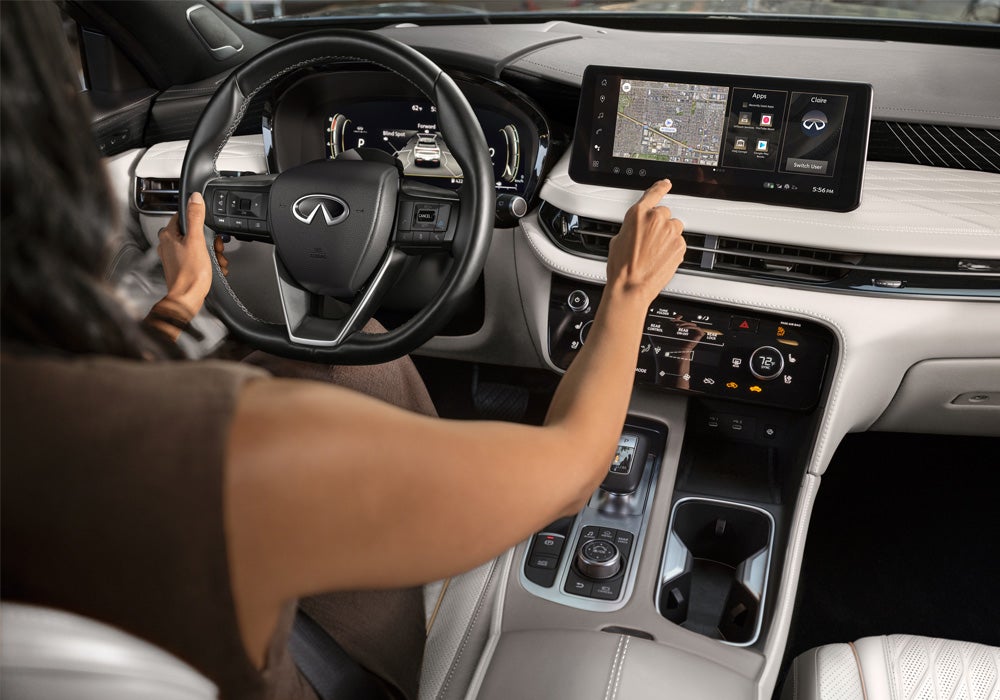 2026 INFINITI QX60