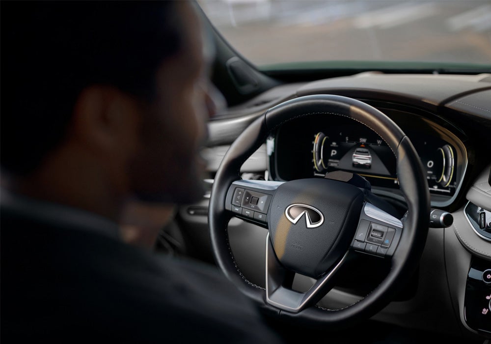 2026 INFINITI QX60
