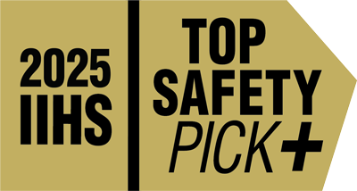 2025 IIHS TOP SAFETY PICK | Criswell INFINITI in Annapolis MD