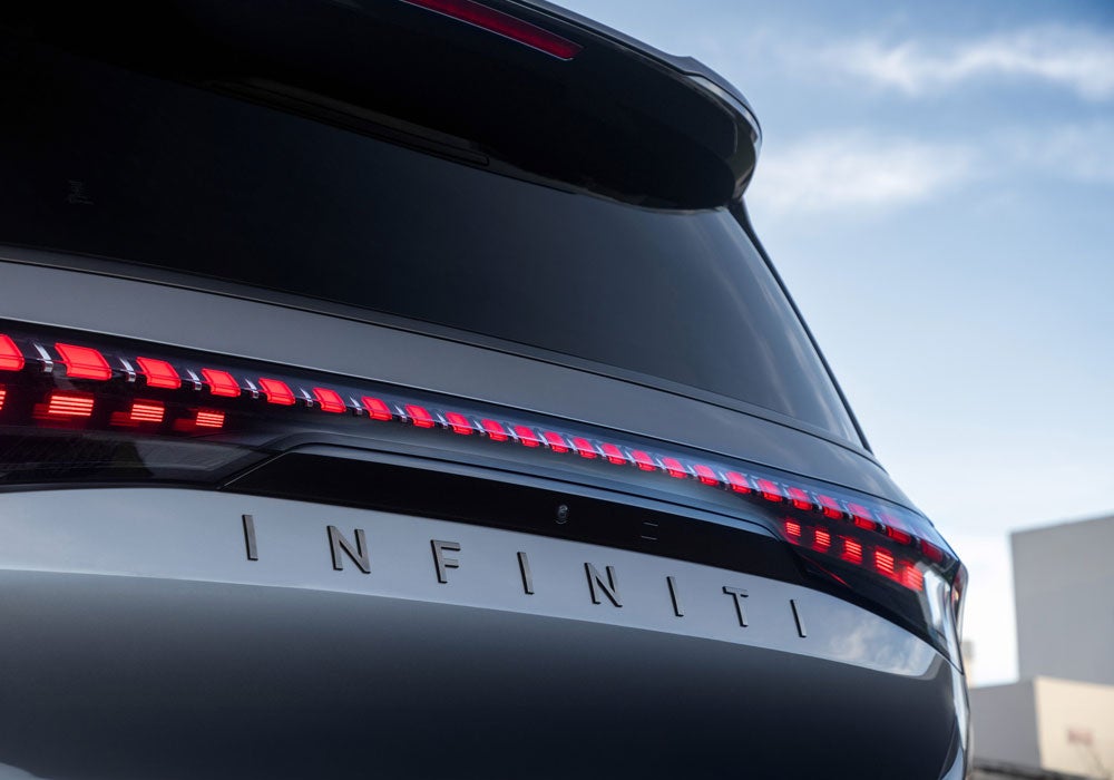 2025 INFINITI QX80