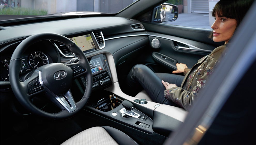 Criswell INFINITI in Annapolis MD