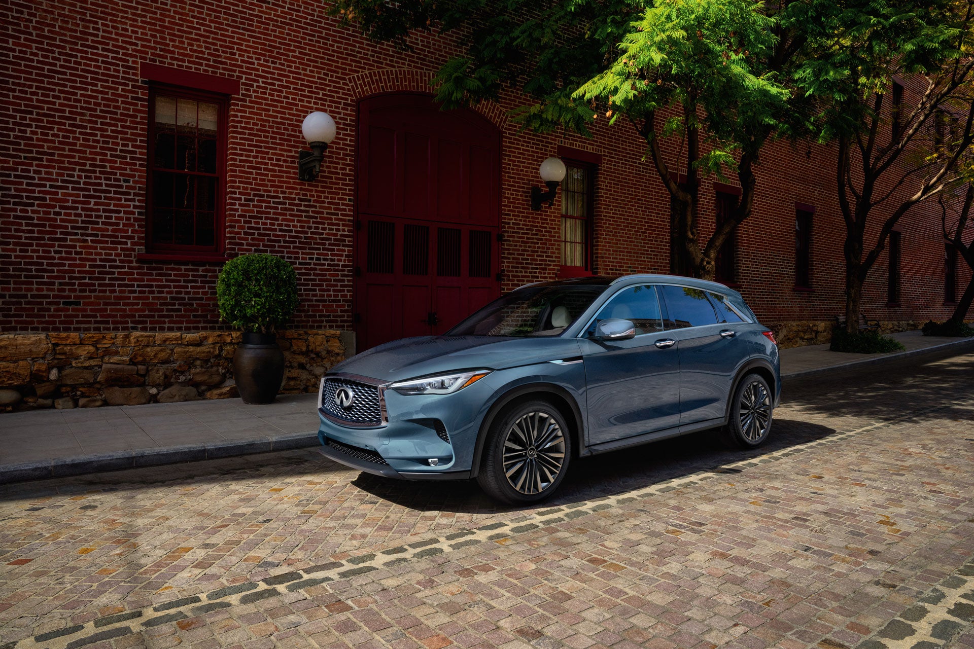 2024 INFINITI QX50 | Criswell INFINITI in Annapolis MD