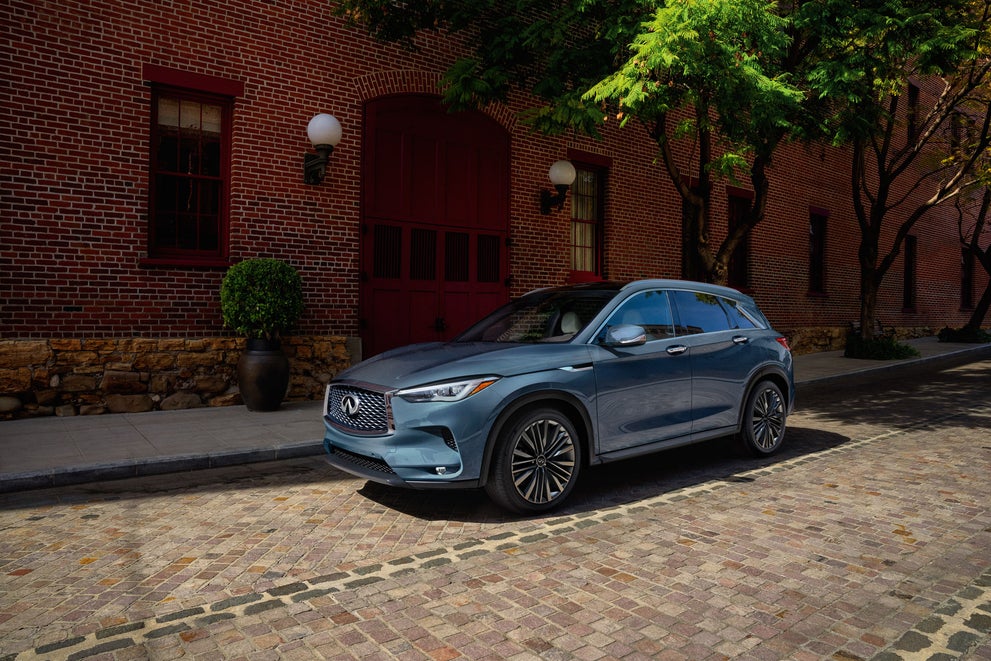 2024 INFINITI QX50 | Criswell INFINITI in Annapolis MD