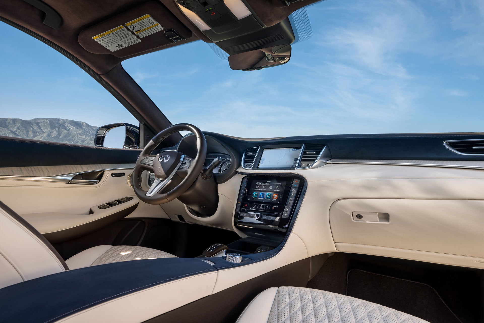 2024 INFINITI QX50 | Criswell INFINITI in Annapolis MD