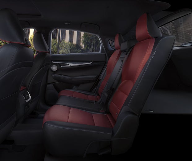 2024 INFINITI QX55 Key Features - THE DRIVE BEGINS HERE | Criswell INFINITI in Annapolis MD